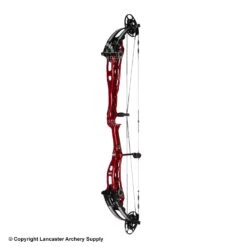 Bowtech Reckoning 36 Gen2 Compound Target Bow (Medium Cam) 10 Bowtech Reckoning 36 Gen2 Compound Target Bow (Medium Cam) -Bow Shop 1033258 red