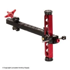 Avalon Classic Pro Recurve Sight -Bow Shop 1033304 red