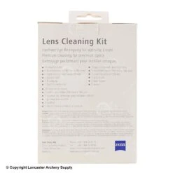 ZEISS Lens Cleaning Kit -Bow Shop 1033702 back