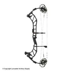 PSE Fortis 30 Compound Hunting Bow (S2) -Bow Shop 1033795 black