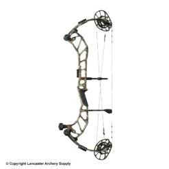 PSE Fortis 30 Compound Hunting Bow (S2) -Bow Shop 1033795 firstlite