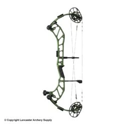 PSE Fortis 30 Compound Hunting Bow (S2) -Bow Shop 1033795 green