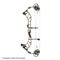 PSE Fortis 30 Compound Hunting Bow (S2) -Bow Shop 1033795 tan