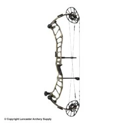 PSE Fortis 33 Compound Hunting Bow (E2) -Bow Shop 1033797 bottomland