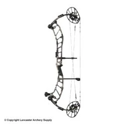 PSE Fortis 33 Compound Hunting Bow (E2) -Bow Shop 1033797 elevated