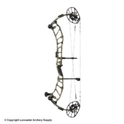 PSE Fortis 33 Compound Hunting Bow (E2) -Bow Shop 1033797 firstlite