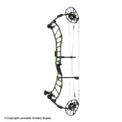 PSE Fortis 33 Compound Hunting Bow (E2) -Bow Shop 1033797 green