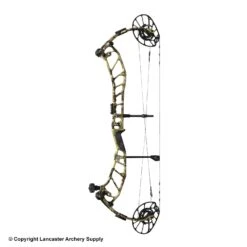 PSE Fortis 33 Compound Hunting Bow (E2) -Bow Shop 1033797 subalpine