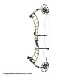 PSE Fortis 33 Compound Hunting Bow (E2) -Bow Shop 1033797 tan