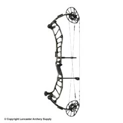 PSE Fortis 33 Compound Hunting Bow (E2) -Bow Shop 1033797 verde