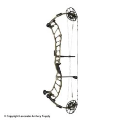 PSE Fortis 33 Compound Hunting Bow (S2) -Bow Shop 1033798 bottomland