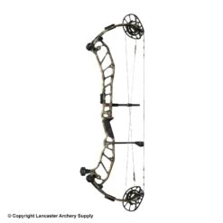 PSE Fortis 33 Compound Hunting Bow (S2) -Bow Shop 1033798 firstlite