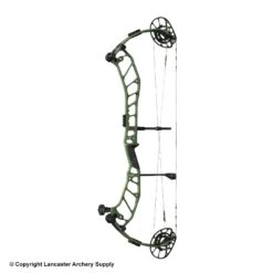 PSE Fortis 33 Compound Hunting Bow (S2) -Bow Shop 1033798 green
