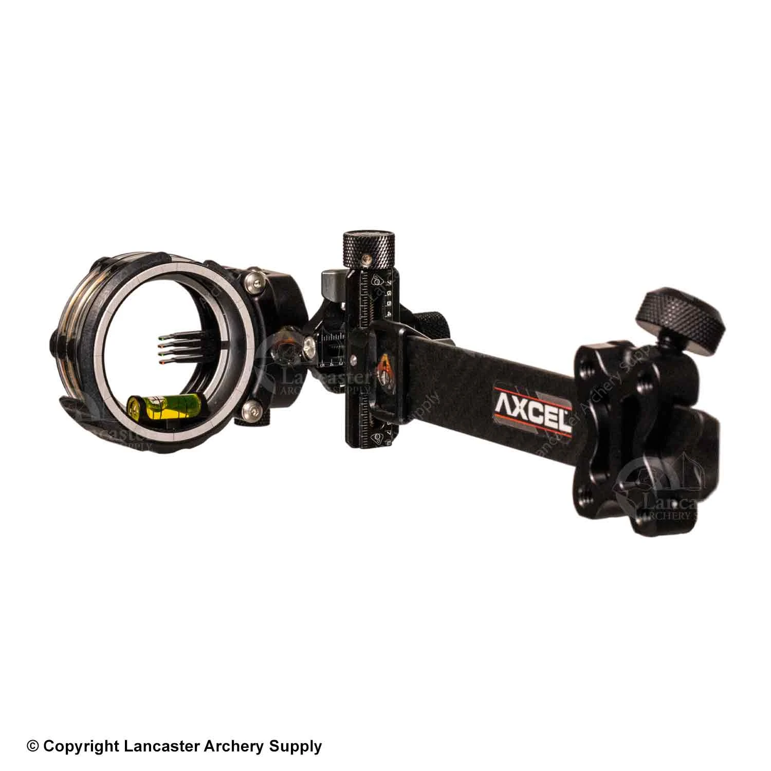 Axcel Armortech Lite Carbon Pro Sight W/ 41mm Scope (.019" 4 Pin) 1 Axcel Armortech Lite Carbon Pro Sight W/ 41mm Scope (.019" 4 Pin)