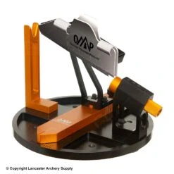 OMP Phoenix Fletching Jig (with Clamp) -Bow Shop 1034008 left