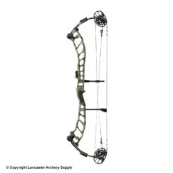 PSE Shootdown Pro Compound Target Bow (M2 Cam) -Bow Shop 1034128 fusion