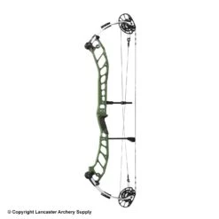 PSE Shootdown Pro Compound Target Bow (M2 Cam) -Bow Shop 1034128 green