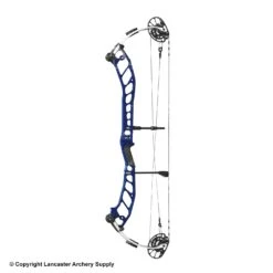 PSE Shootdown Pro Compound Target Bow (M2 Cam) -Bow Shop 1034128 navy