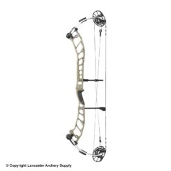 PSE Shootdown Pro Compound Target Bow (M2 Cam) -Bow Shop 1034128 tan