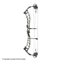 PSE Shootdown Pro Compound Target Bow (M2 Cam) -Bow Shop 1034128 verde