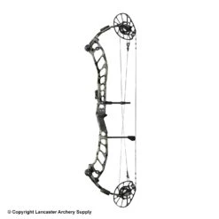 PSE Shootdown Pro Compound Target Bow (E2 Cam) -Bow Shop 1034129 verde