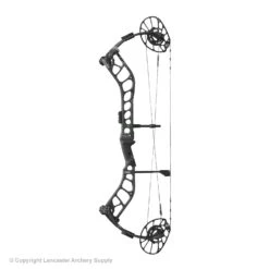 PSE Nock On Unite Compound Hunting Bow (E2 Cam) -Bow Shop 1034136 blk