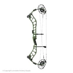 PSE Nock On Unite Compound Hunting Bow (E2 Cam) -Bow Shop 1034136 grn