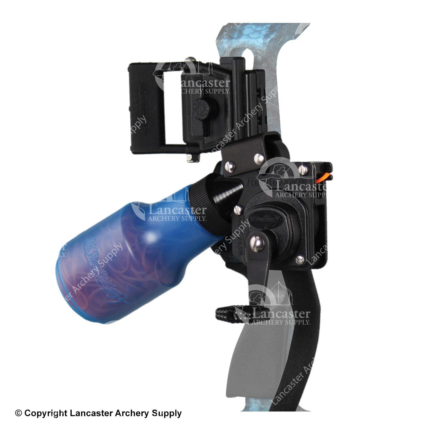 AMS Bowfishing Pro Retriever Bowfishing Reel (Right Hand) 1 AMS Bowfishing Pro Retriever Bowfishing Reel (Right Hand)