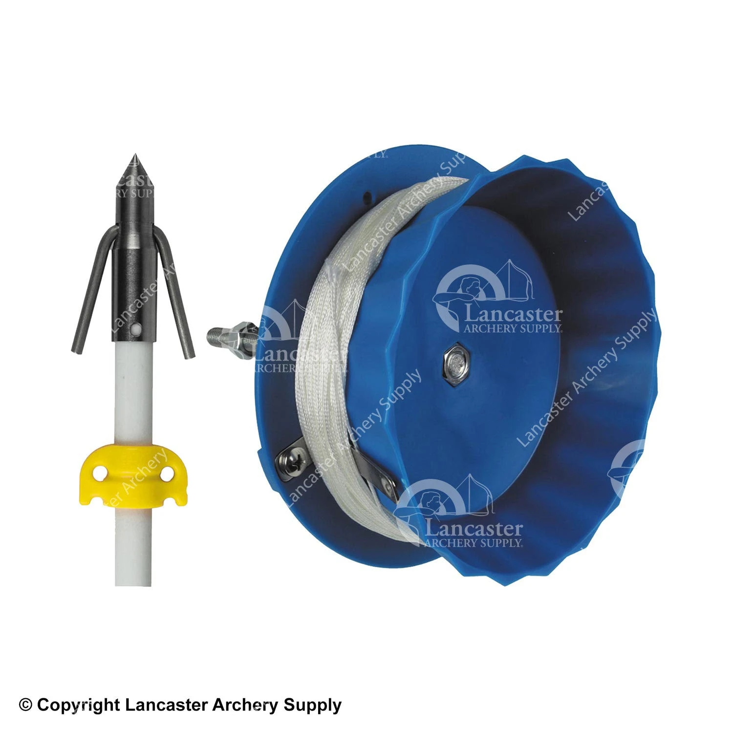 MudCat Wrap Style Bowfishing Kit 1 MudCat Wrap Style Bowfishing Kit