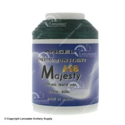Angel Majesty String Material -Bow Shop 1150001 hunter green