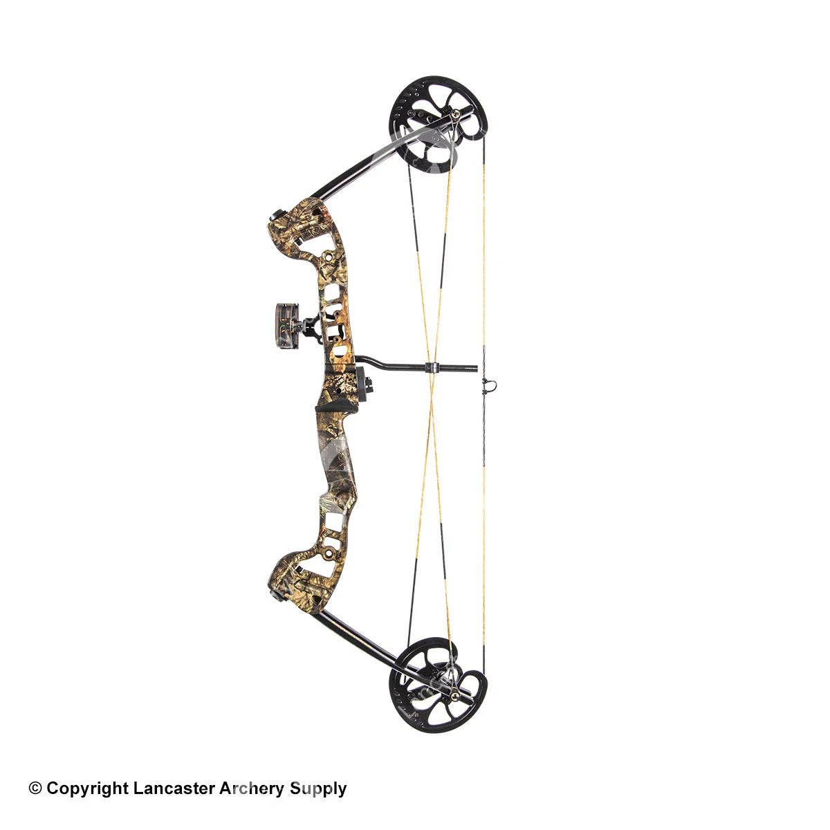 Barnett Vortex Compound Bow 1 Barnett Vortex Compound Bow
