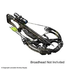Barnett Whitetail Hunter STR Crossbow Package