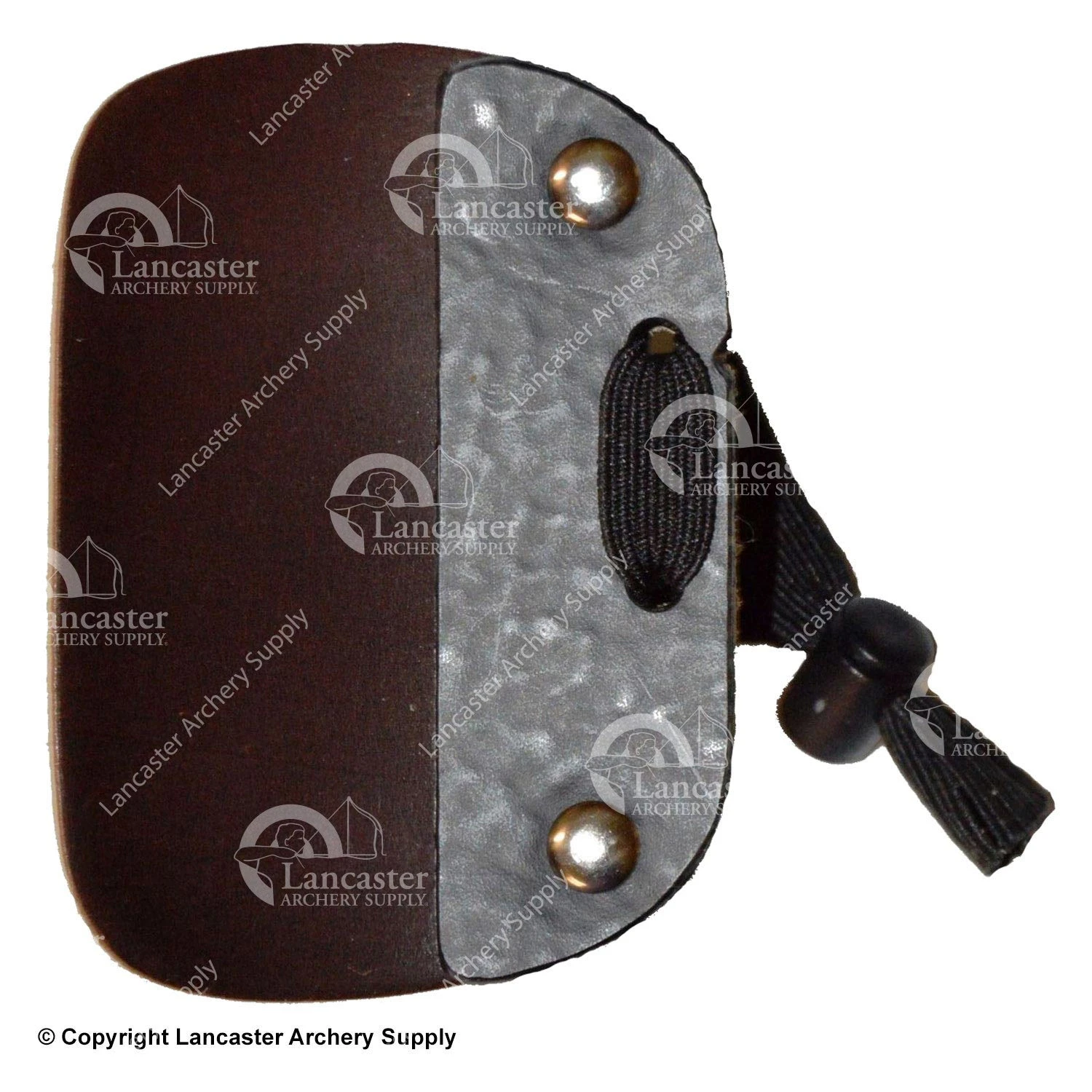 E.W. Bateman 3-Under Plastic Top Cordovan Tab 1 E.W. Bateman 3-Under Plastic Top Cordovan Tab