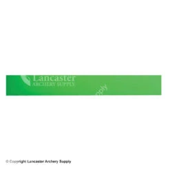 Quick Crest Solid Color Arrow Wraps -Bow Shop 1320012 green