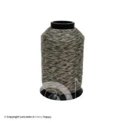 BCY 454 String Material Multi Color 1/4# 33 BCY 454 String Material Multi Color 1/4# -Bow Shop 1350015 silver blk