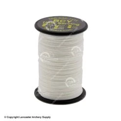 BCY Halo .014" Serving (Black Or White) -Bow Shop 1350054 white