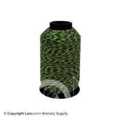 BCY #62XS Braided Serving (.021" Colors) -Bow Shop 1350055 flogreen black 5e922c7a 3cae 4e3b a206 be4f1b159992