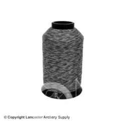 BCY #62XS Braided Serving (.018" Colors) -Bow Shop 1350055 gun metal black