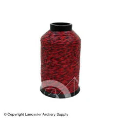 BCY #62XS Braided Serving (.021" Colors) -Bow Shop 1350055 red black a114b21c 92b2 40ea a966 d4e8d0dba8e7