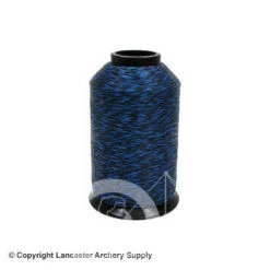 BCY #62XS Braided Serving (.021" Colors) -Bow Shop 1350055 royal black 94cf4ac8 65c7 4570 9723 9a3172b72794