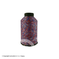 BCY 8125 String Material 2 Color 1/4# -Bow Shop 1350066 patriot