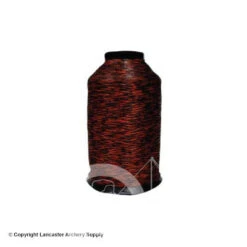 BCY 454 String Material Multi Color 1/4# 28 BCY 454 String Material Multi Color 1/4# -Bow Shop 1350066 root beer blk