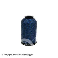 BCY 8125 String Material 2 Color 1/4# -Bow Shop 1350097 blue black bad24b50 5e99 4333 b600 1e2cc7c04a90