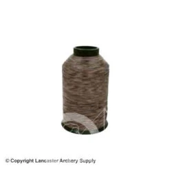 BCY 8125 String Material 2 Color 1/4# -Bow Shop 1350097 brn blk