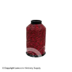 BCY 8125 String Material 2 Color 1/4# -Bow Shop 1350097 red blak 42de9238 10d2 4194 8075 d434f32b930a