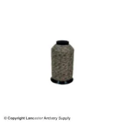 BCY 8125 String Material 2 Color 1/8# -Bow Shop 1350097 silver black