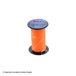 BCY .008" Spectra Serving 16 BCY .008" Spectra Serving -Bow Shop 1350111 flo orange