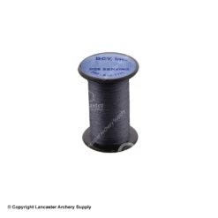 BCY .008" Spectra Serving 19 BCY .008" Spectra Serving -Bow Shop 1350111 gun metal