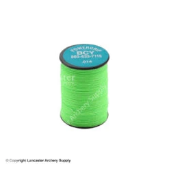 BCY Powergrip Serving (.014") -Bow Shop 1350121 flo green