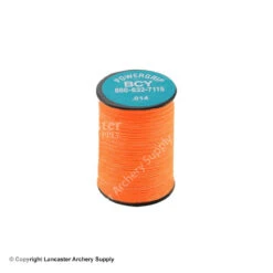 BCY Powergrip Serving (.014") -Bow Shop 1350121 flo orange